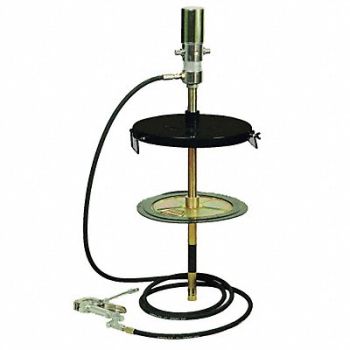 WESTWARD Grease Pump 35 lb./5 gal Pail 50 1, 5TCU9