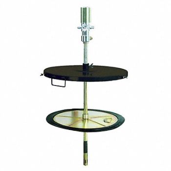 WESTWARD Grease Pump 400 lb./55 gal Drum 50 1, 5TCV3