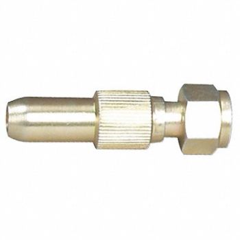 WESTWARD Nondrip Nozzle Max Pressure (PSI) 200, 5TCV4