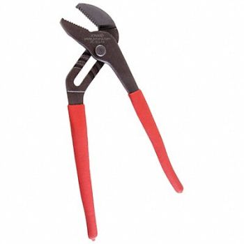 JONARD TOOLS Water Pump Pliers 10 Steel, 313G24