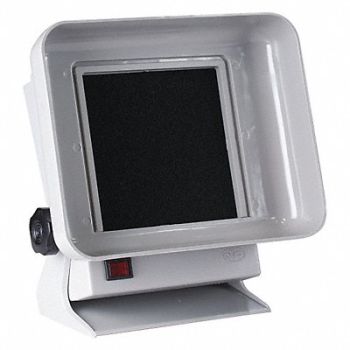 JONARD TOOLS Fume Absorber 4 in D 8.5 in H 8.25 in W, 5TDF4