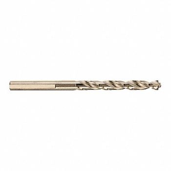 DEWALT Jobber Drill 1/8 HSS PK 2, 5TG11