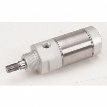 SPEEDAIRE Round Air Cylin 2 Bore 4 Stroke, 5ZEC1