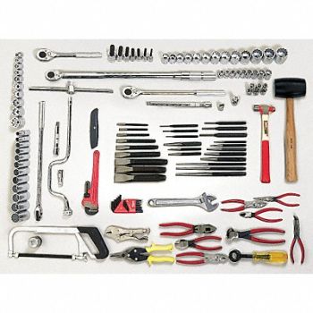 PROTO Master Tool Set Add-On 111 1/2 In., 5TJ02