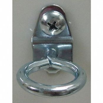 GRAINGER APPROVED G0577 Single Ring Tool Holder 1 1/2 in L PK10, 5TPE5
