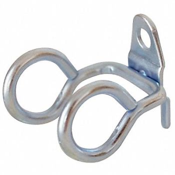 GRAINGER APPROVED Double Ring Tool Holder 1 7/8 in L PK10, 5TPE6