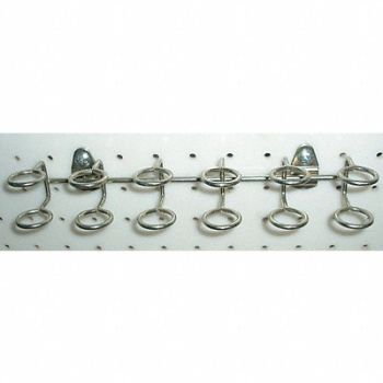 GRAINGER APPROVED G0585 Multi-Ring Tool Holder 2 in L PK2, 5TPF3