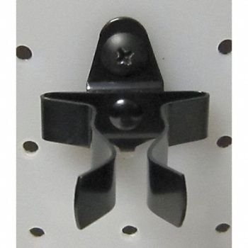 GRAINGER APPROVED G0573 Extended Spring Clip 2 1/8 in L PK10, 5TPH1