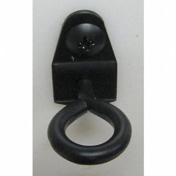 GRAINGER APPROVED G0577 Single Ring Tool Holder 1 1/2 in L PK10, 5TPH5