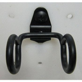 GRAINGER APPROVED Double Ring Tool Holder 1 7/8 in L PK10, 5TPH6