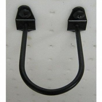 GRAINGER APPROVED U-Shaped Pegboard Hook 2 7/8 in L PK5, 5TPH9