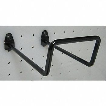GRAINGER APPROVED G0582 Dbl Closed Pgbrd Hook 5 1/2 in L PK5, 5TPJ0