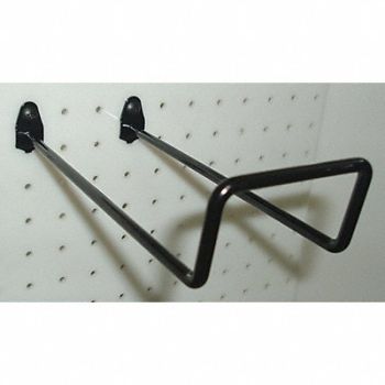 GRAINGER APPROVED G0583 Dbl Closed Pgbrd Hook 8 1/2 in L PK5, 5TPJ1