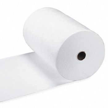 OIL-DRI Absorbent Roll Oil-Based Liquids 150ft L, 5TR09
