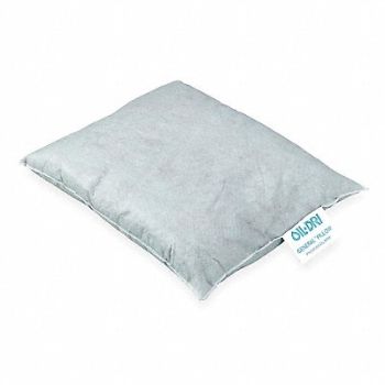 OIL-DRI Absorbent Pillow Universal 16 L PK16, 5TR34
