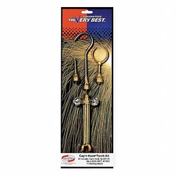 UNIWELD 71 Torch Kit, 5TT88