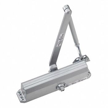 GRAINGER APPROVED Hydraulic Door Closer Standard Duty, 5TUN9