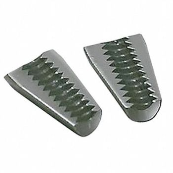 GRAINGER APPROVED Riveter Jaw 2 Pc Unvrsl For 5TUW6 PR, 5PXA8
