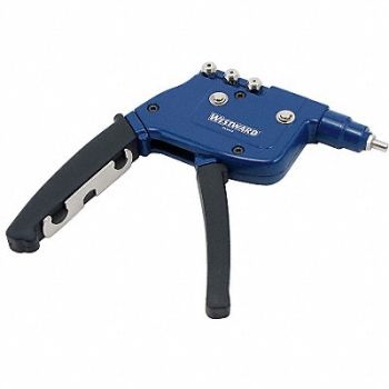 GRAINGER APPROVED Pistol Grip Riveter 1/8 3/32 5/32 In, 5TUW6