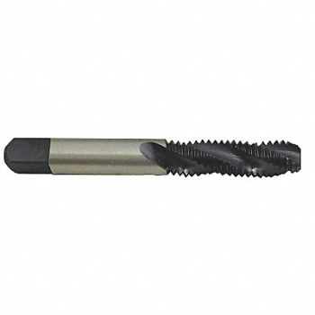 WESTWARD Spiral Flute Tap 1/2 -13 Cobalt, 5TWT3