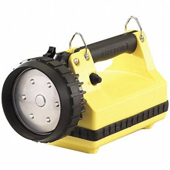 STREAMLIGHT Lantern ABS Thermoplastic Yellow 615lm, 5TZJ5