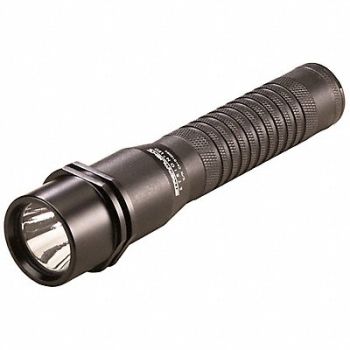 STREAMLIGHT Handheld Flashlight Aluminum Black 375lm, 5TZK3