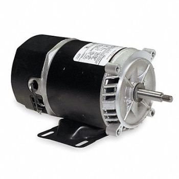 MARATHON MOTORS Motor 1 HP 3 450 rpm 56J 115/230V, 5U172