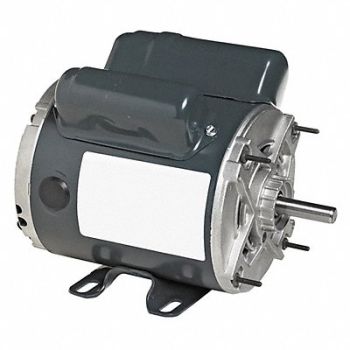 MARATHON MOTORS Instant Reverse Motor 1/3hp Phase Single, 5U180
