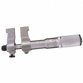 STARRETT Inside Micrometer 1 to 2 In, 5UAC2
