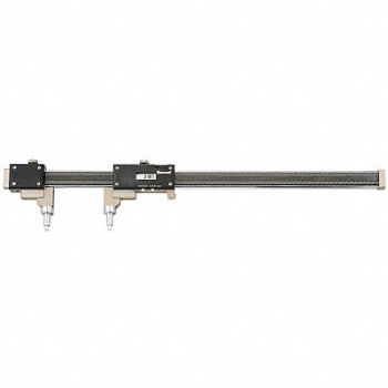 STARRETT Electronic Digital Caliper 0 to 16 In, 5UAH8