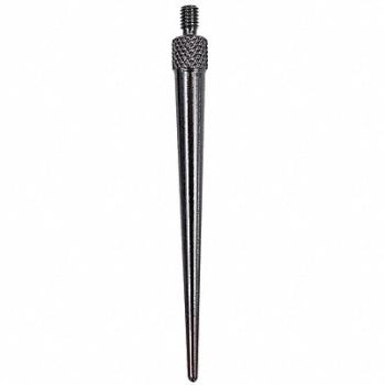 STARRETT Indicator Contact Point 2 In L x 1/16 In, 5UAK6