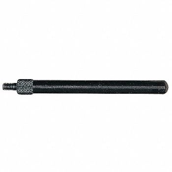 STARRETT Indicator Contact Point 2 In L Rounded, 5UAL1