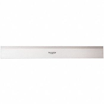 STARRETT Straight Edge Beveled NoGrad 36 In, 5UAP3