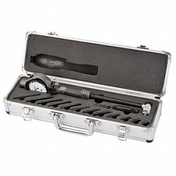 STARRETT Dial Bore Gauge Range 2 to 6, 5UAR2