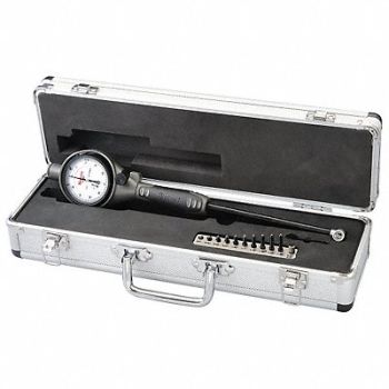 STARRETT Dial Bore Gauge Range 0.700 to 1.500, 5UAR3