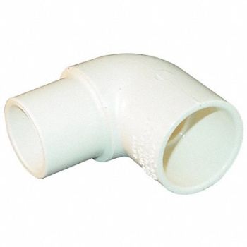 GRAINGER APPROVED 90 Street Elbow CPVC 1 in SCH SDR 11, 5UEN7