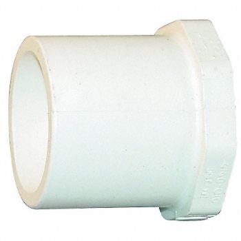 GRAINGER APPROVED Transition Bushing CPVC 2 in SCH SDR 11, 5UEP3
