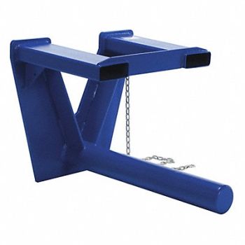 GRAINGER APPROVED Coil Ram Fork Mntd-Inv 24 x 4-1/2 In, 5UET5