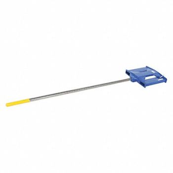 GRAINGER APPROVED Carpet Ram Fork Mntd 108-1/2 x 2-3/4, 5UEV1