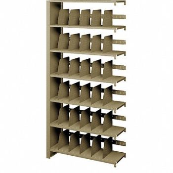 TENNSCO Legal Size Add-On Unit, 5RGX7