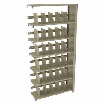 TENNSCO Letter Size Add-On Unit, 5UFA5