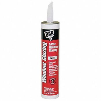 DAP Acrylic Latex Sealant White Window, 5UFR5