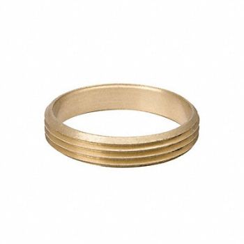 STREAMLINE DWV Adapter Wrot Copper 1-1/2 Tube CxSJ, 5UGH1