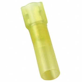 POWER FIRST Fem Disc Tin Brass Polyolefin PK25, 5UGK0