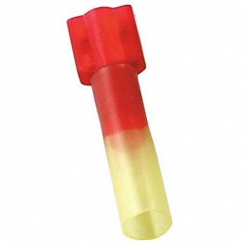 POWER FIRST Fem Disc Tin Brass Polyolefin PK25, 5UGK2