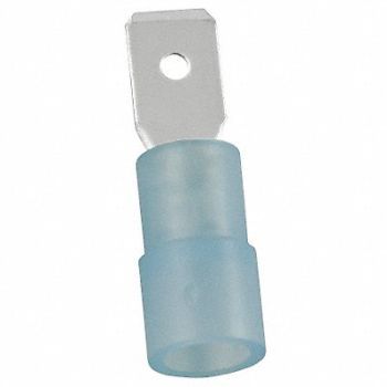 POWER FIRST Male Disc Tin Brass Nylon PK100, 5UGR0