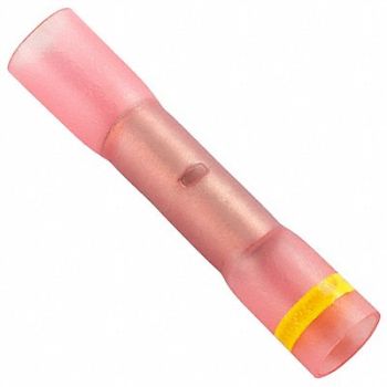 POWER FIRST SpliceCon Crimp Red PK25, 5UGV3