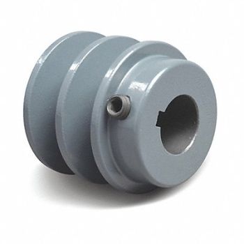 TB WOOD S V-Belt Pulley Finished 0.88in 1.75in, 5UHL1