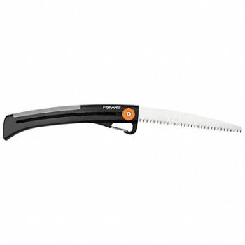 FISKARS 10 in Carabiner Sliding Saw, 5UJF2