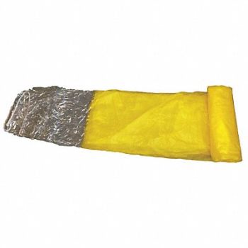 LABCONCO Repl Bag 3 Ft Bag-In/Bag-Out Filter, 5ULG9